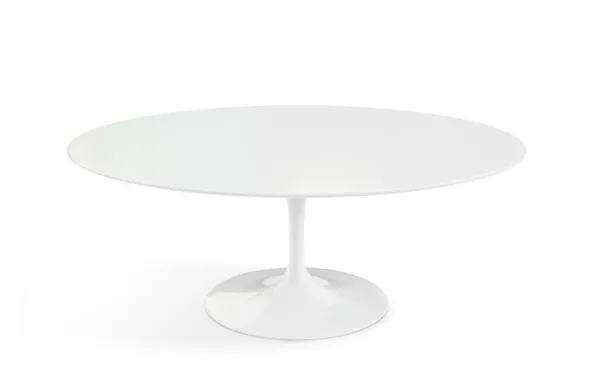 Saarinen Soffbord Ovalt