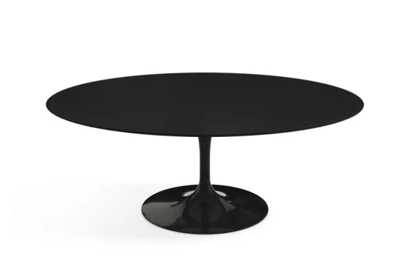 Saarinen Soffbord Ovalt