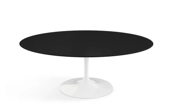 Saarinen Soffbord Ovalt