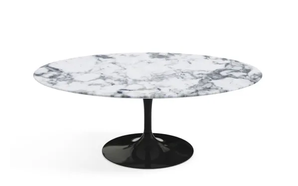 Saarinen Soffbord Ovalt