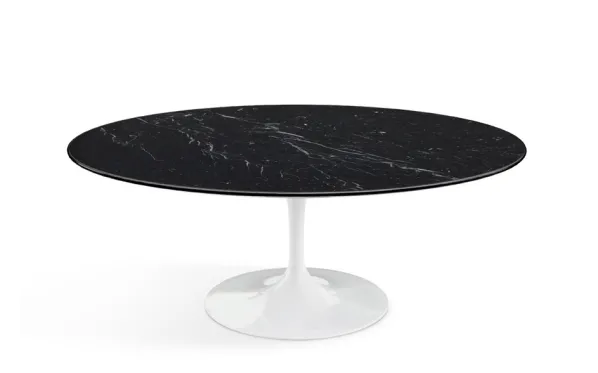 Saarinen Soffbord Ovalt