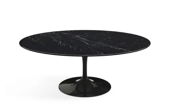 Saarinen Soffbord Ovalt