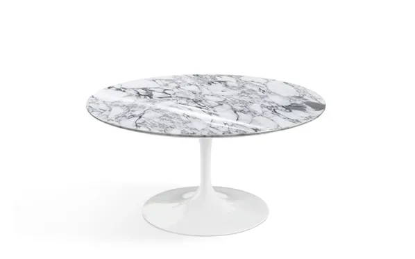 Saarinen Soffbord Runt