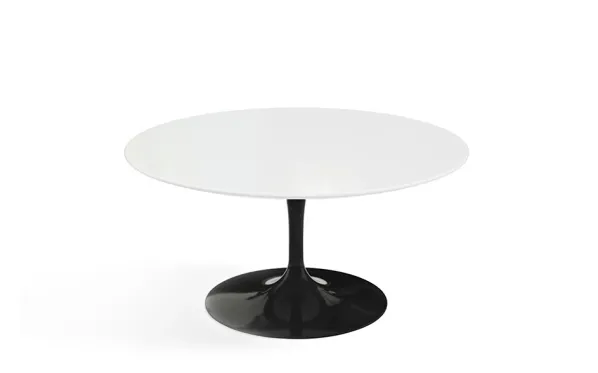 Saarinen Soffbord Runt