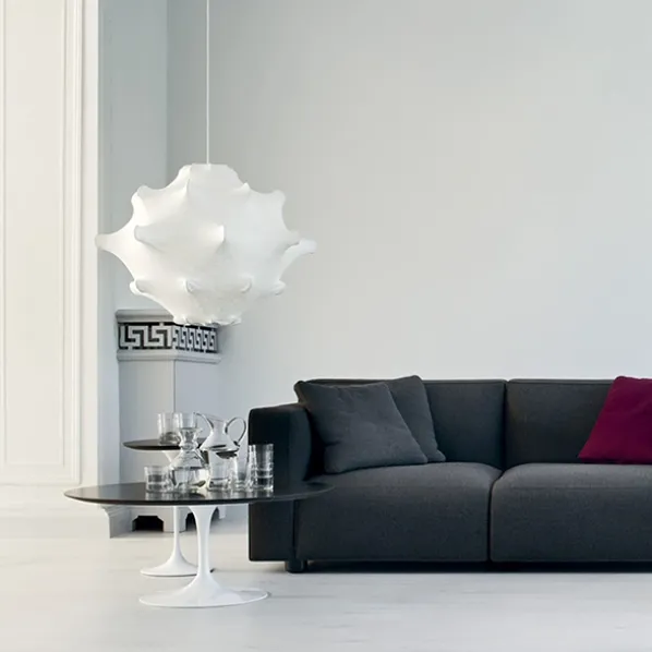 Saarinen Soffbord Runt