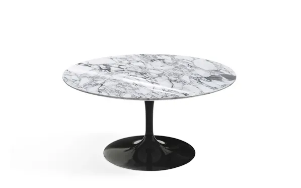 Saarinen Soffbord Runt