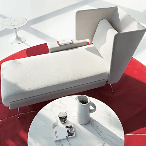 Saarinen Soffbord Runt