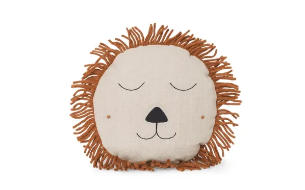 Safari Lion Kudde