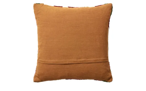 Sagar Kuddfordral Multi/Rust/Rose Bouclé