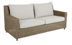 Sandkorn Soffa Natur 2,5-Sits