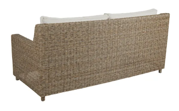 Sandkorn Soffa Natur 2,5-Sits
