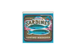Sardine Tändsticksask