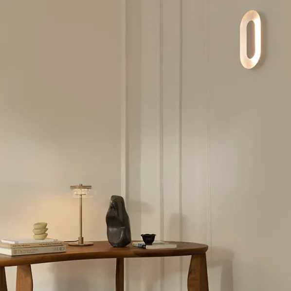Sasi Small Vägglampa