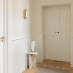 Sasi Small Vägglampa