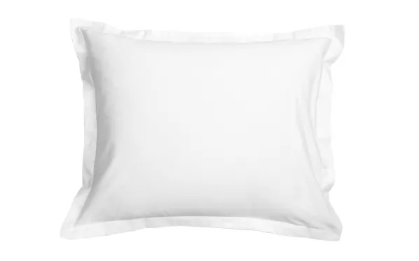Sateen Örngott Vit