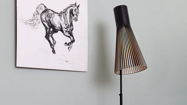 Secto 4210 Golvlampa
