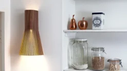 Secto 4231 Vägglampa