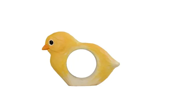 Servettringar i trä