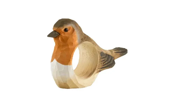 Servettringar i trä