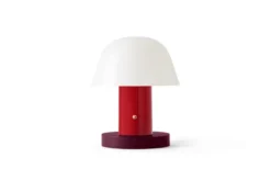 Setago Portabel Bordslampa