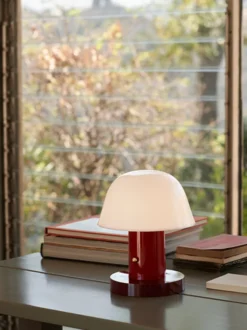 Setago Portabel Bordslampa