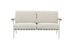 Settle Soffa 2-sits Grå