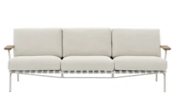 Settle Soffa 3-sits Grå