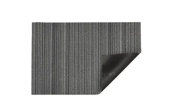 Shag Rug Skinny Stripe Dörrmatta