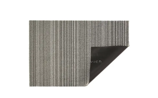 Shag Rug Skinny Stripe Dörrmatta