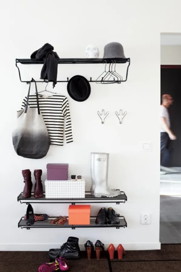 Shoe Shelf L Skohylla