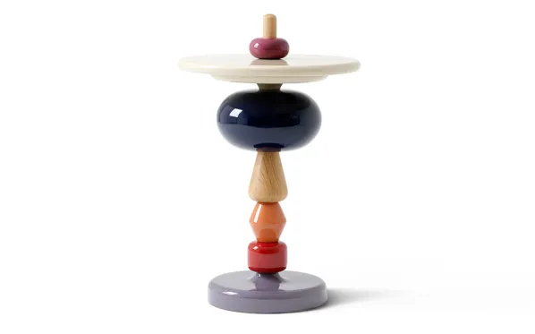 Shuffle Table MH1 Loungebord