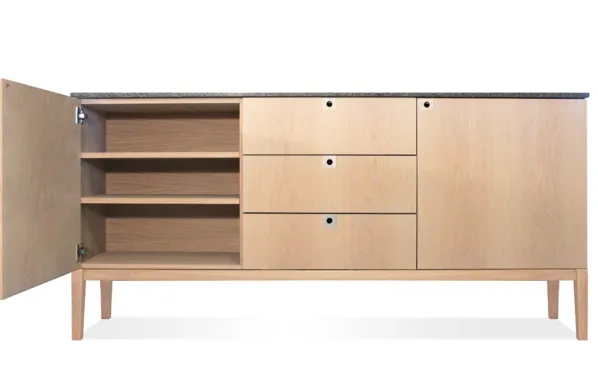 Sideboard Herr Nilsson 2.0 Bohus Granit