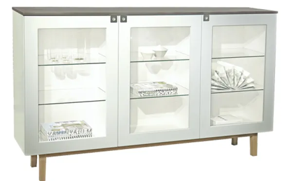 Sideboard Herr Nilsson Vitrin