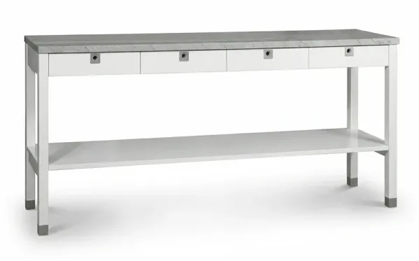 Sideboard Ingrid vitlack