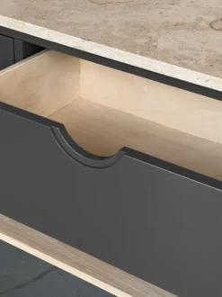 Sideboard Pierre Valnöt