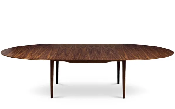 Silver Table Matbord