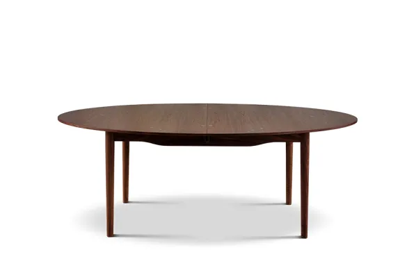 Silver Table Matbord