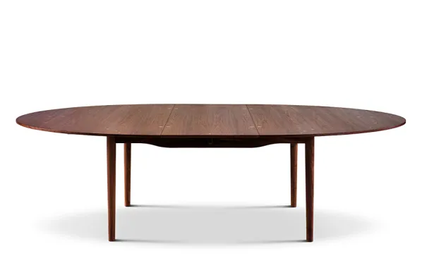 Silver Table Matbord