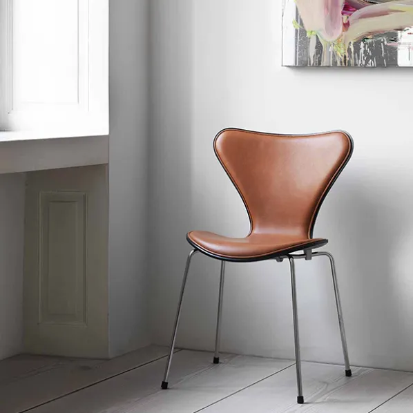 Sjuan 3107 Stol Framsidesklädd Essential Ask