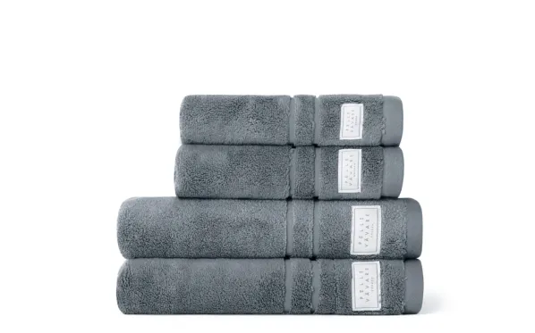 Skrea Handduksset Bluestone