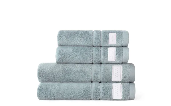 Skrea Handduksset Dusty Green