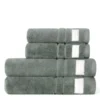 Skrea Handduksset Forest Green