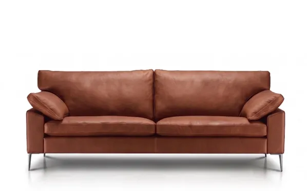 SL 329 Soffa 2-sits Läder