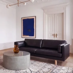 SL 88 Soffa 3-sits Läder