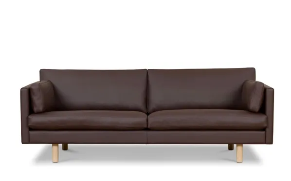 SL 88 Soffa 3-sits Läder