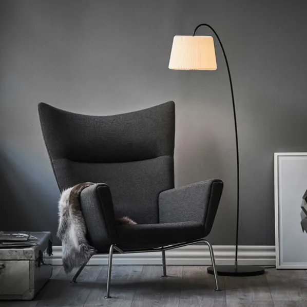 320 Snowdrop Golvlampa