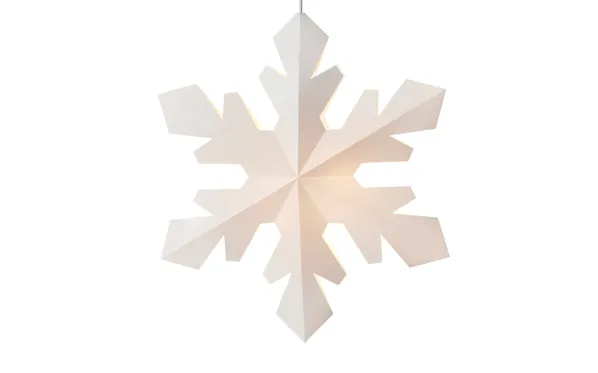 Snowflake Julstjärna