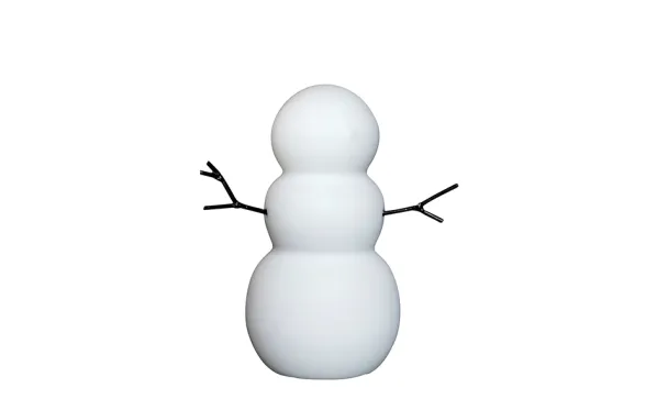 Snowman Juldekoration Liten