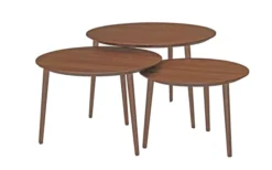 Soffbord Catarina Valnöt