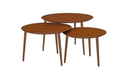Soffbord Catarina Valnöt